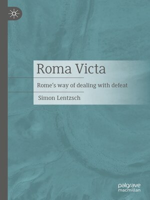 cover image of Roma Victa
